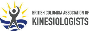 British Columbia Association of Kinesiologists Logo